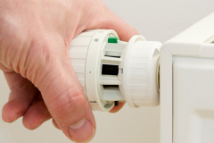 Exelby central heating repair costs