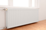 Exelby heating installation