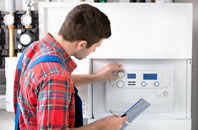 Exelby boiler servicing