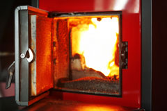 solid fuel boilers Exelby